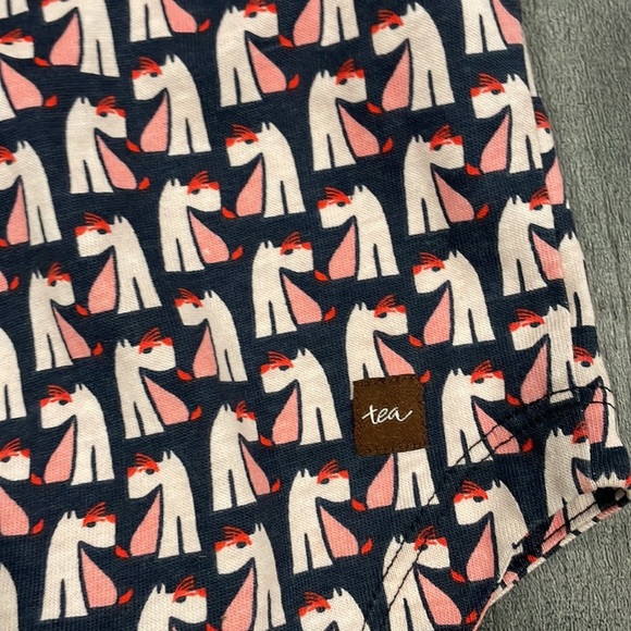Tea Collection Scottie Dog Dress - Picture 6 of 6